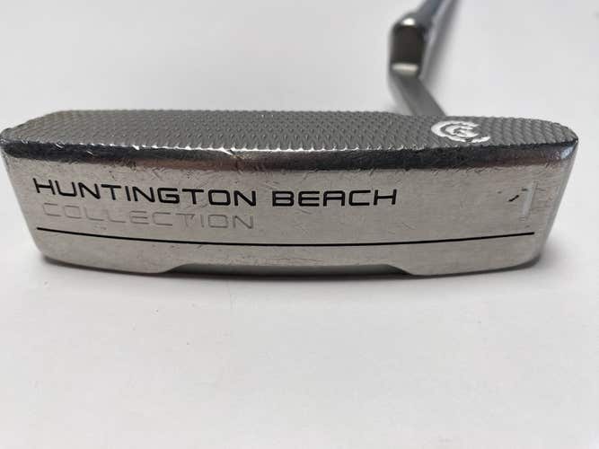 Cleveland Huntington Beach 1 Putter 35" Mens RH