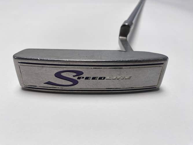 Adams Speedline Putter 34" Womens RH