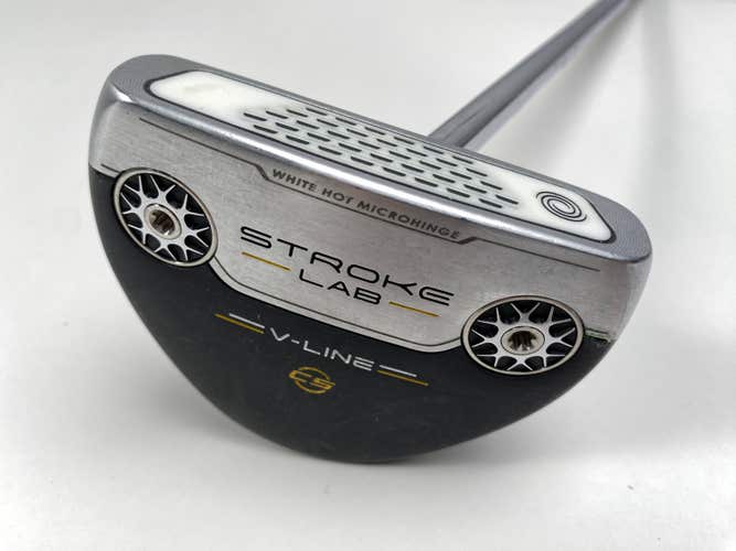 Odyssey Stroke Lab V-Line CS Putter 32" Mens RH