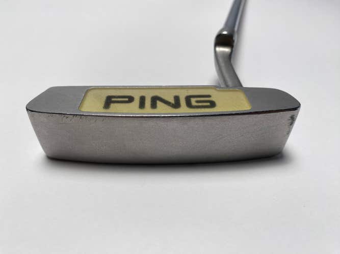 Ping Ally i Putter 37" SuperStroke Flatso 2.0 Mens RH