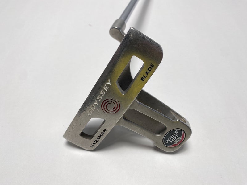 Odyssey White Hot XG Marxman Blade Putter 35" Mens RH