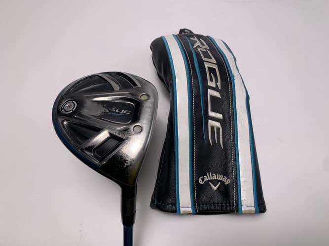 Callaway Rogue 3 Fairway Wood 15* Project X Even Flow 5.5 75g Regular RH