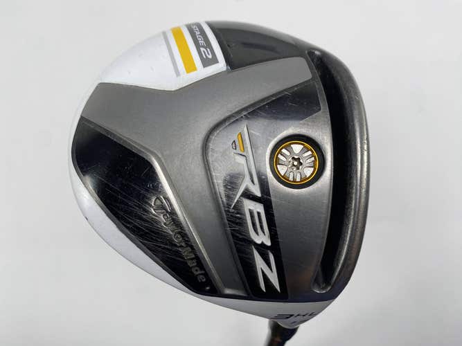 TaylorMade RocketBallz Stage 2 3HL Fairway Wood 17* RocketFuel 50g Ladies RH