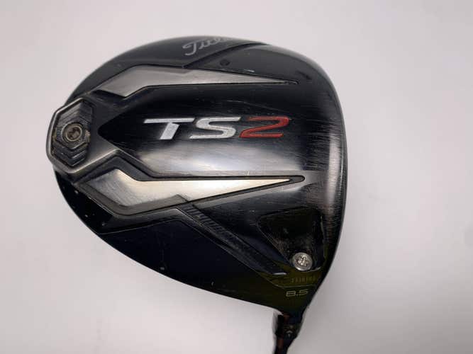 Titleist TS2 Driver 8.5* Mitsubishi Chemical Tensei Blue AV Series 55g Stiff RH