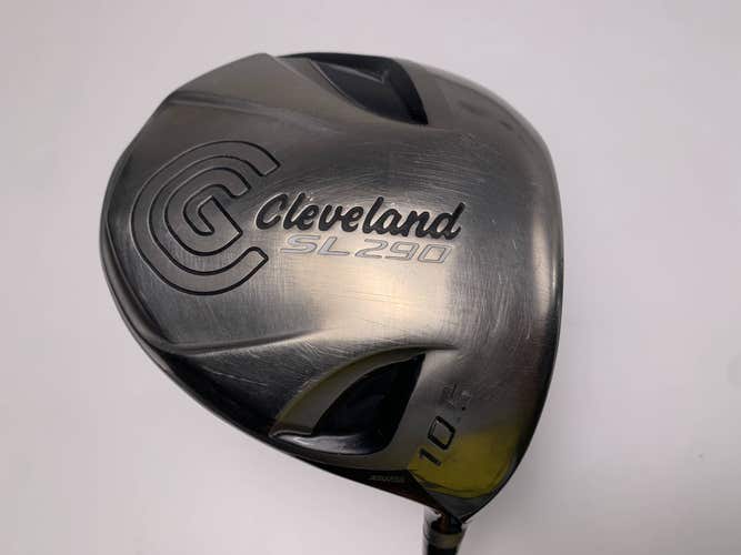 Cleveland SL 290 Driver 10.5* Miyazaki C.Kua 43 Code 7511 Regular RH +1''