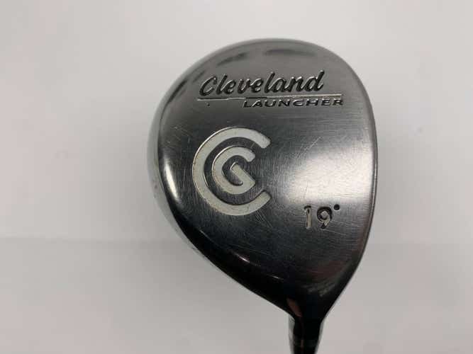 Cleveland Launcher 5 Fairway Wood 19* Graphite Design YS 8.1 Extra Stiff RH