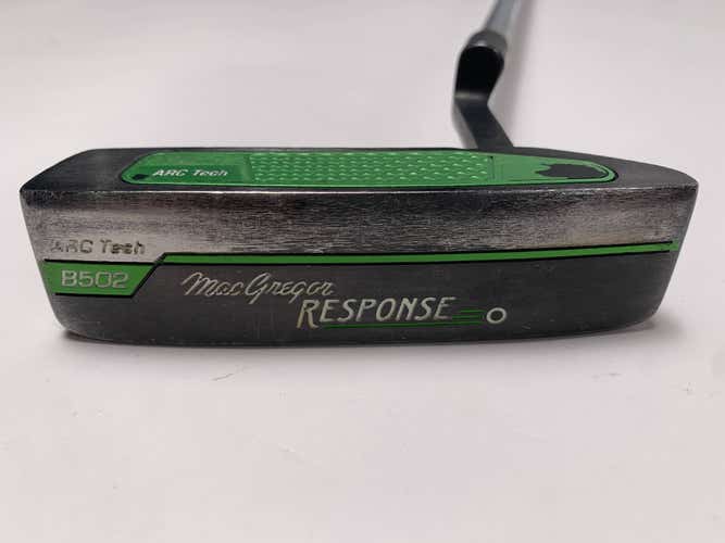 MacGregor Response B502 Putter 35" Mens RH