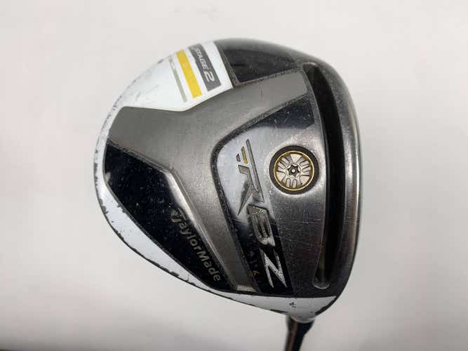 TaylorMade RocketBallz Stage 2 3 Fairway Wood 15* RocketFuel 50g Ladies RH