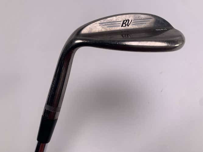 Titleist Vokey SM9 Brushed Steel Lob Wedge LW 60* 10 Bounce S-Grind Wedge LH