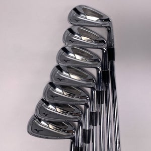 Mizuno MP 59 Iron Set 4-PW True Temper Dynamic Gold X100 Extra Stiff RH +1/2''