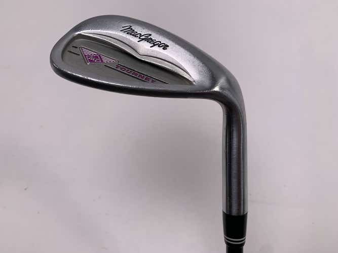 Macgregor Women’s MT Lob Wedge LW 60* Tourney Ladies Graphite Womens RH