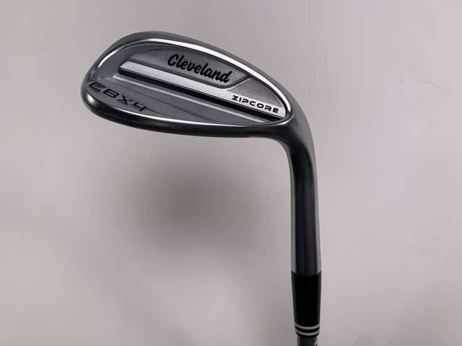 Cleveland CBX 4 ZipCore Sand Wedge SW 56* UST Mamiya Recoil Dart 50g Ladies RH