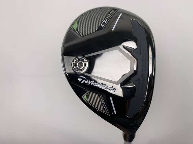 TaylorMade Qi35 Max Lite Rescue 6 Hybrid 31* Speeder 2025 40g Ladies RH