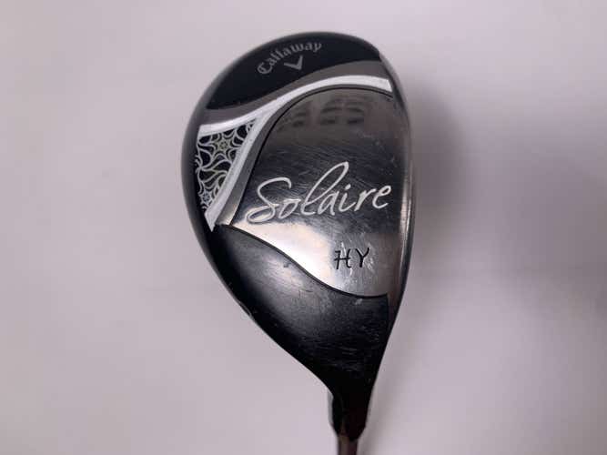 Callaway Solaire Hybrid Ladies Graphite Womens RH