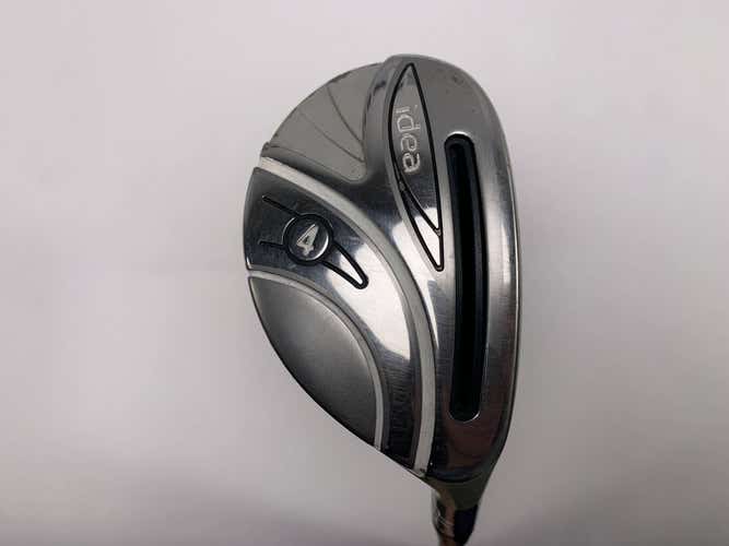 Adams Idea 2014 4 Hybrid 22* 50g Ladies Graphite Womens RH Midsize Grip