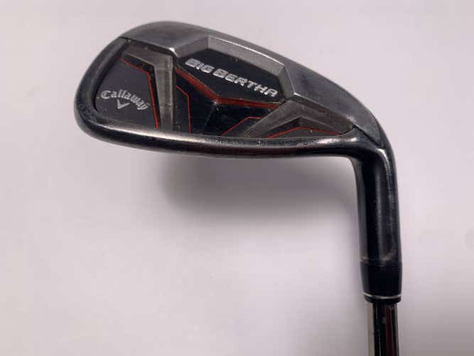 Callaway Big Bertha 2019 Gap Wedge GW UST Mamiya Recoil ESX 460 F2 Senior RH