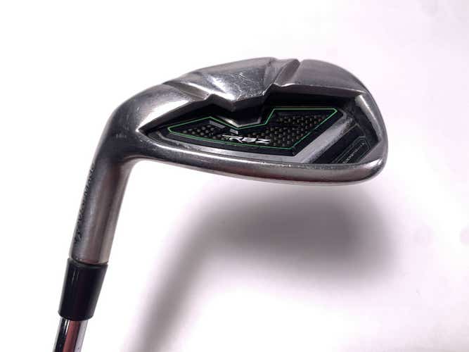 TaylorMade RocketBallz Pitching Wedge PW Regular Steel Mens LH