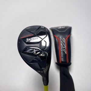 Srixon ZX MKII 3 Hybrid 19* UST Mamiya ProForce V2 85F3 Regular Graphite  RH HC