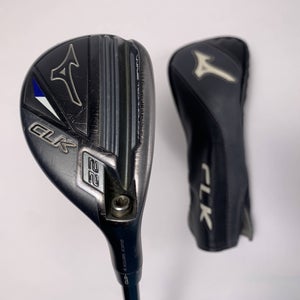 Mizuno CLK 2020 4 Hybrid 22* Tensei Red CK Series 70g Regular RH HC