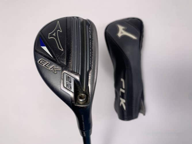 Mizuno CLK 2020 4 Hybrid 22* Tensei Red CK Series 70g Regular RH HC