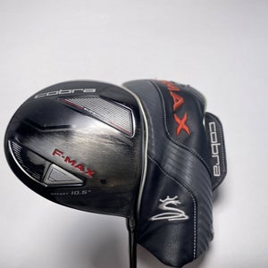 Cobra F-Max Superlite Offset Driver 10.5* SuperLite 45g Senior Graphite RH HC