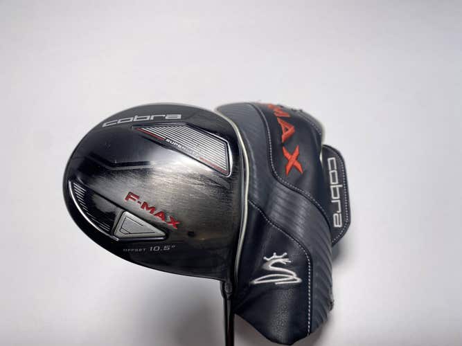 Cobra F-Max Superlite Offset Driver 10.5* SuperLite 45g Senior Graphite RH HC