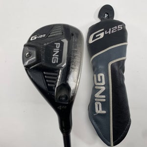 Ping G425 4 Hybrid 22* Alta CB 70g Regular Graphite Mens RH HC
