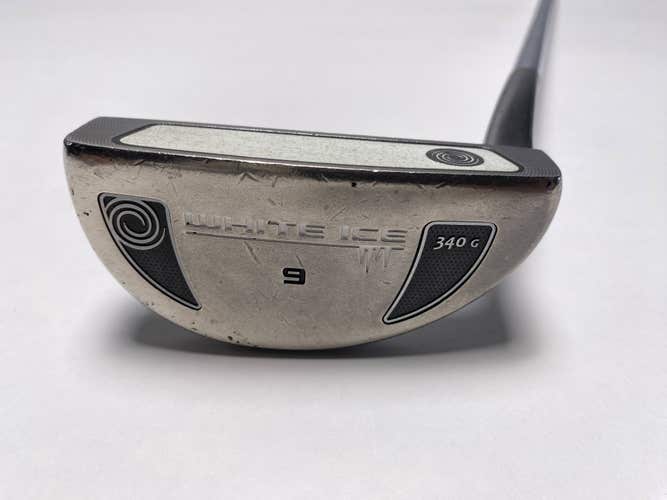 Odyssey White Ice 9 Putter 35" Mens RH