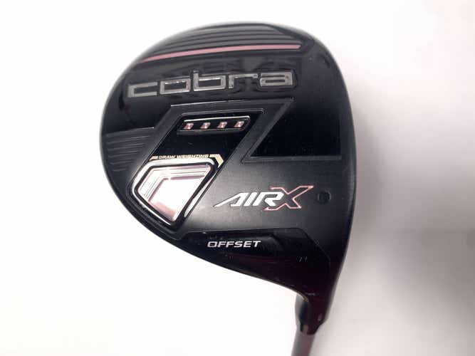 Cobra Air X Womens 5 Fairway Wood 23* Ultralite 45g Ladies RH