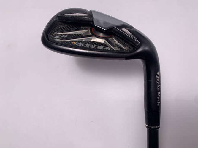 TaylorMade Burner 2.0 Gap Wedge GW 65g Regular Graphite Mens RH