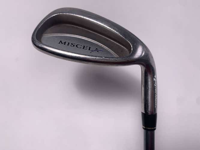 TaylorMade Miscela Single 9 Iron Miscela Ladies Graphite Womens RH