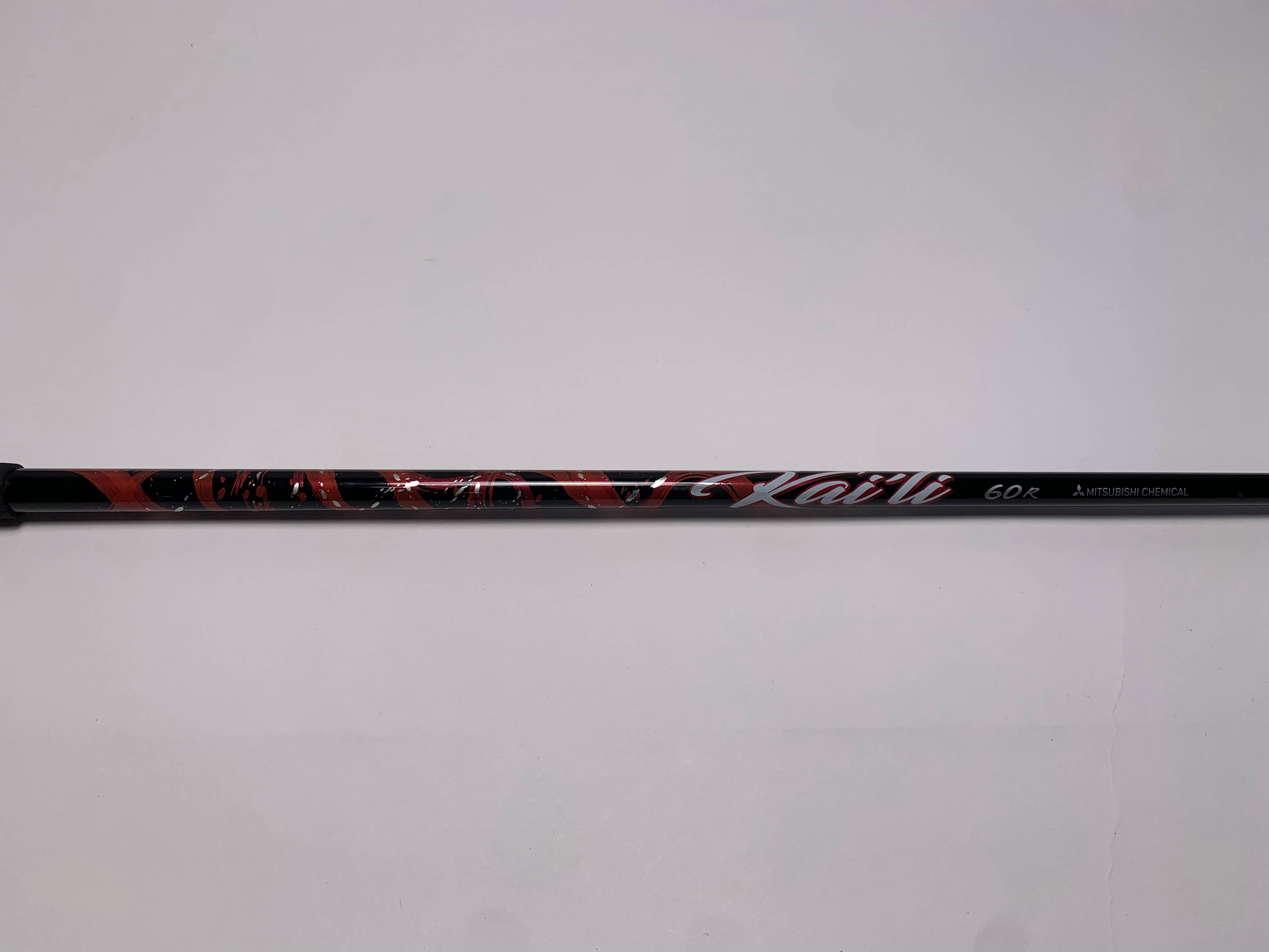 Mitsubishi Rayon Bassara H 53 x5ct Regular Driver Shaft 44.5