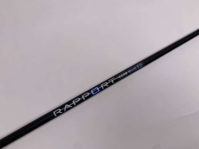 Rapport Core Blue 60g Regular Graphite Driver Shaft 44"-Cobra