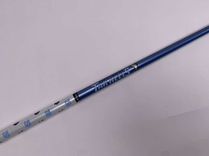 Loomis Golf UNC Tarheels Regular Graphite Driver Shaft 44.5"- Taylormade