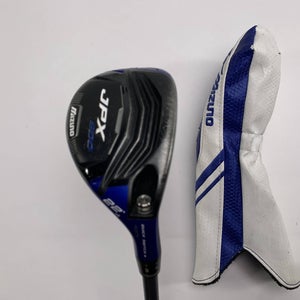 Mizuno JPX 900 4 Hybrid 22* Fujikura Pro 63 63g Senior Graphite Mens RH