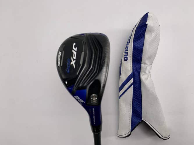 Mizuno JPX 900 4 Hybrid 22* Fujikura Pro 63 63g Senior Graphite Mens RH