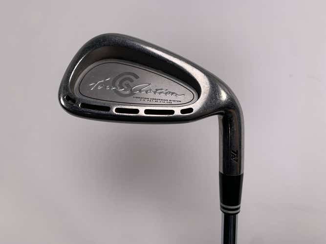 Cleveland TA7 Single 9 Iron True Temper Sensicore Regular Steel Mens RH