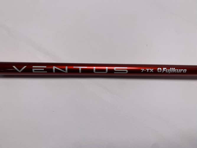 Fujikura Ventus Red 7-TX Velocore Tour XStiff Driver Shaft 44.25"-Mizuno