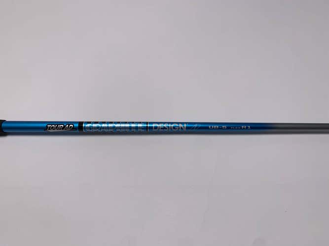 Graphite Design Tour AD UB-5 g Regular Graphite Fairway Wood Shaft 41.75"-PXG