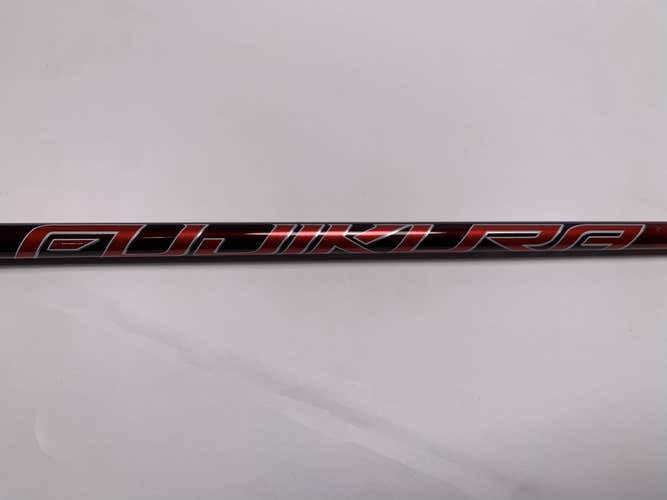 Fujikura Speeder NX Red 50g Regular Graphite Driver Shaft 44.5"-Taylormade
