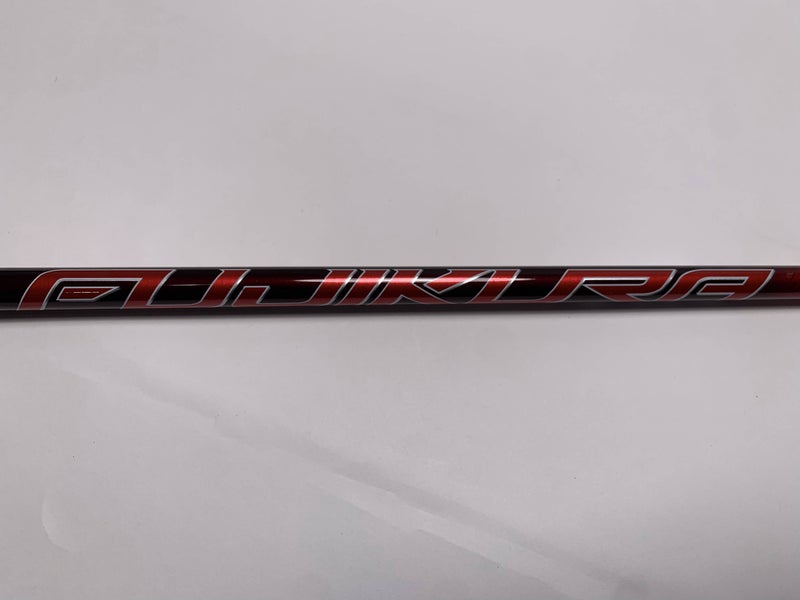 Fujikura Speeder NX Red 50g Regular Graphite Driver Shaft 44.5"-Taylormade