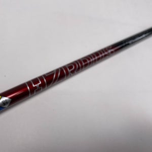 Project X HZRDUS RDX Smoke Red 5.5 60g Regular Graphite Driver Shaft 44.25"-Ping
