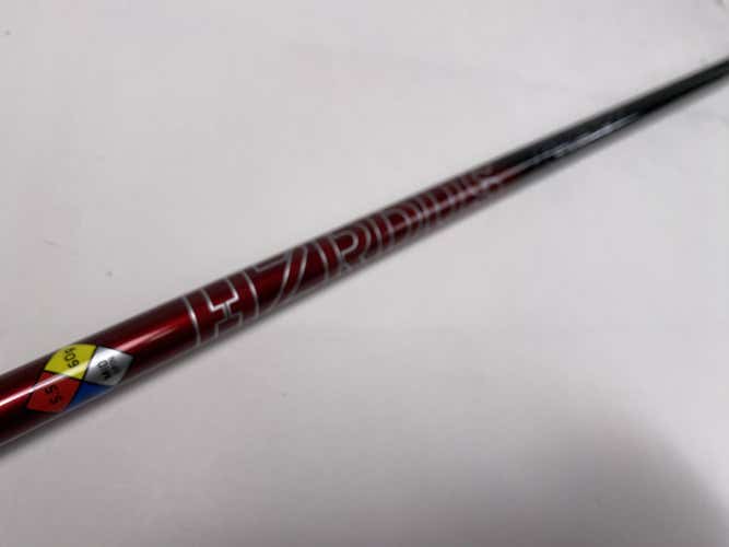 Project X HZRDUS RDX Smoke Red 5.5 60g Regular Graphite Driver Shaft 44.25"-Ping