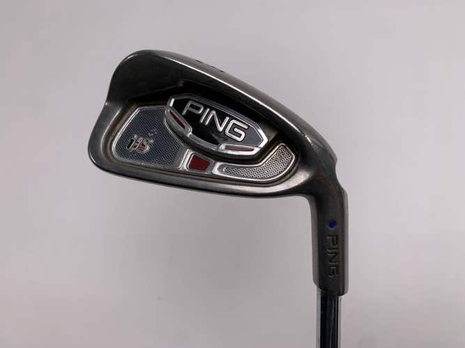 Ping i15 Single 5 Iron Blue Dot 1* Up AWT Stiff Steel Mens RH