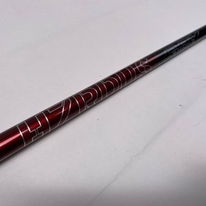Project X HZRDUS RDX Smoke Red 6.0 60g Stiff Graphite Driver Shaft 44.25"-Ping