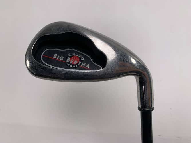 Callaway Big Bertha 2004 Single 8 Iron RCH 75i Regular Graphite Mens RH