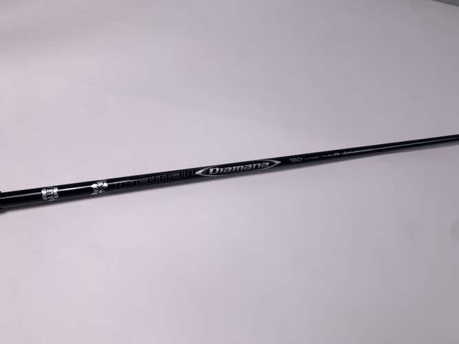 Mitsubishi Chemical Diamana Limited S60 60g Stiff Fairway Wood Shaft 41.75"-PXG