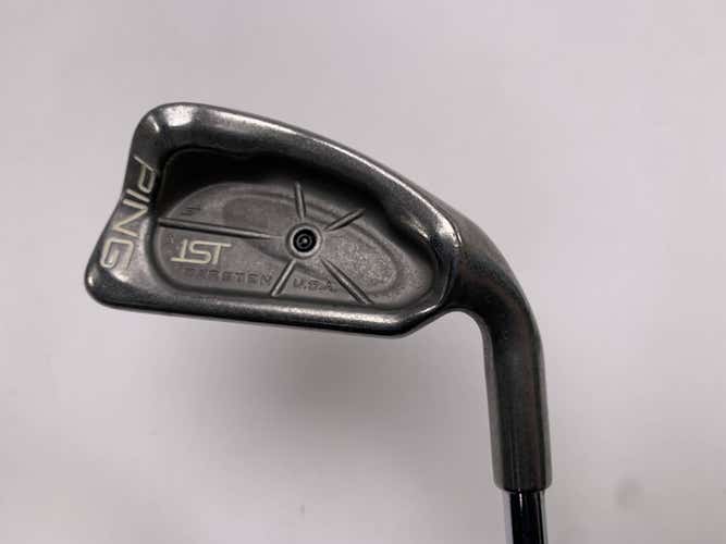 Ping ISI Single 3 Iron Black Dot Cushin JZ Stiff Steel Mens RH