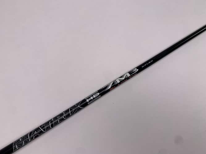 Matrix Ozik 7M3 Black Tie Extra Stiff Graphite Driver Shaft 43.75"-Titleist
