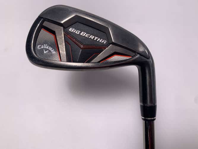 Callaway Big Bertha 2019 Single 8 Iron UST Mamiya Recoil ESX 460 F2 Senior RH